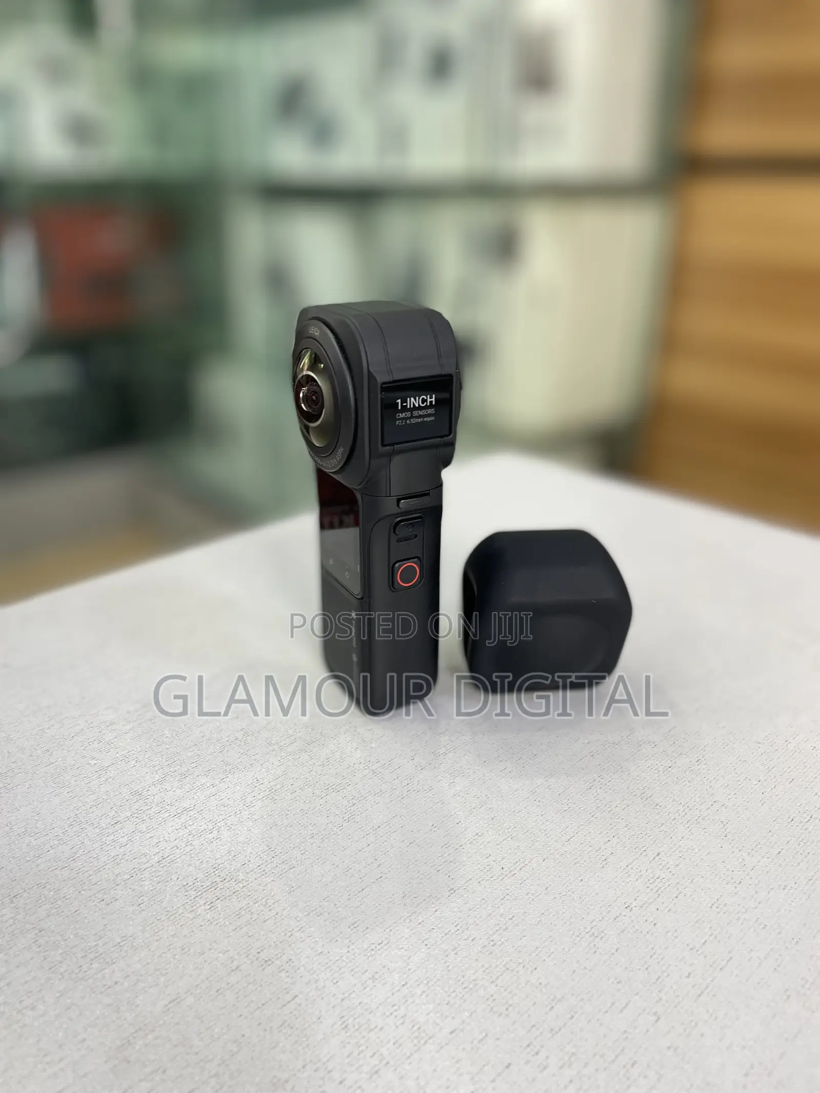 Insta360 One Rs 1-Inch 360 Edition