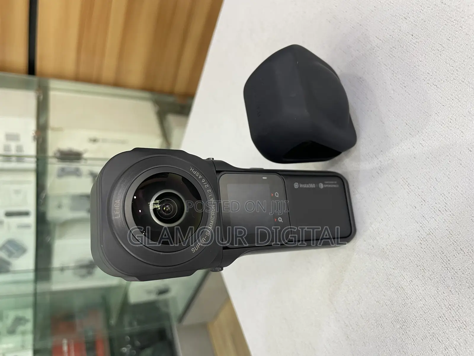 Insta360 One Rs 1-Inch 360 Edition