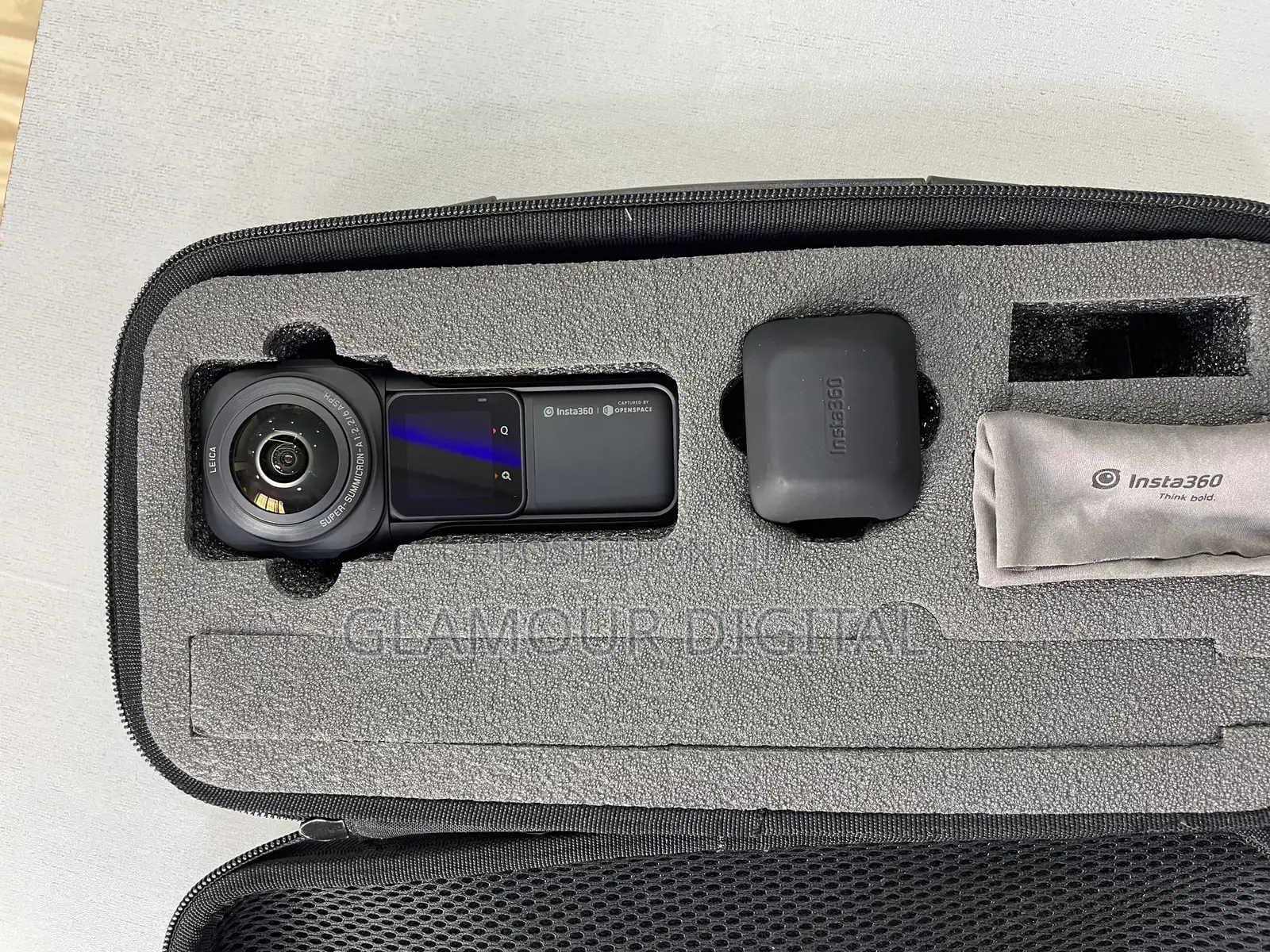 Insta360 One Rs 1-Inch 360 Edition