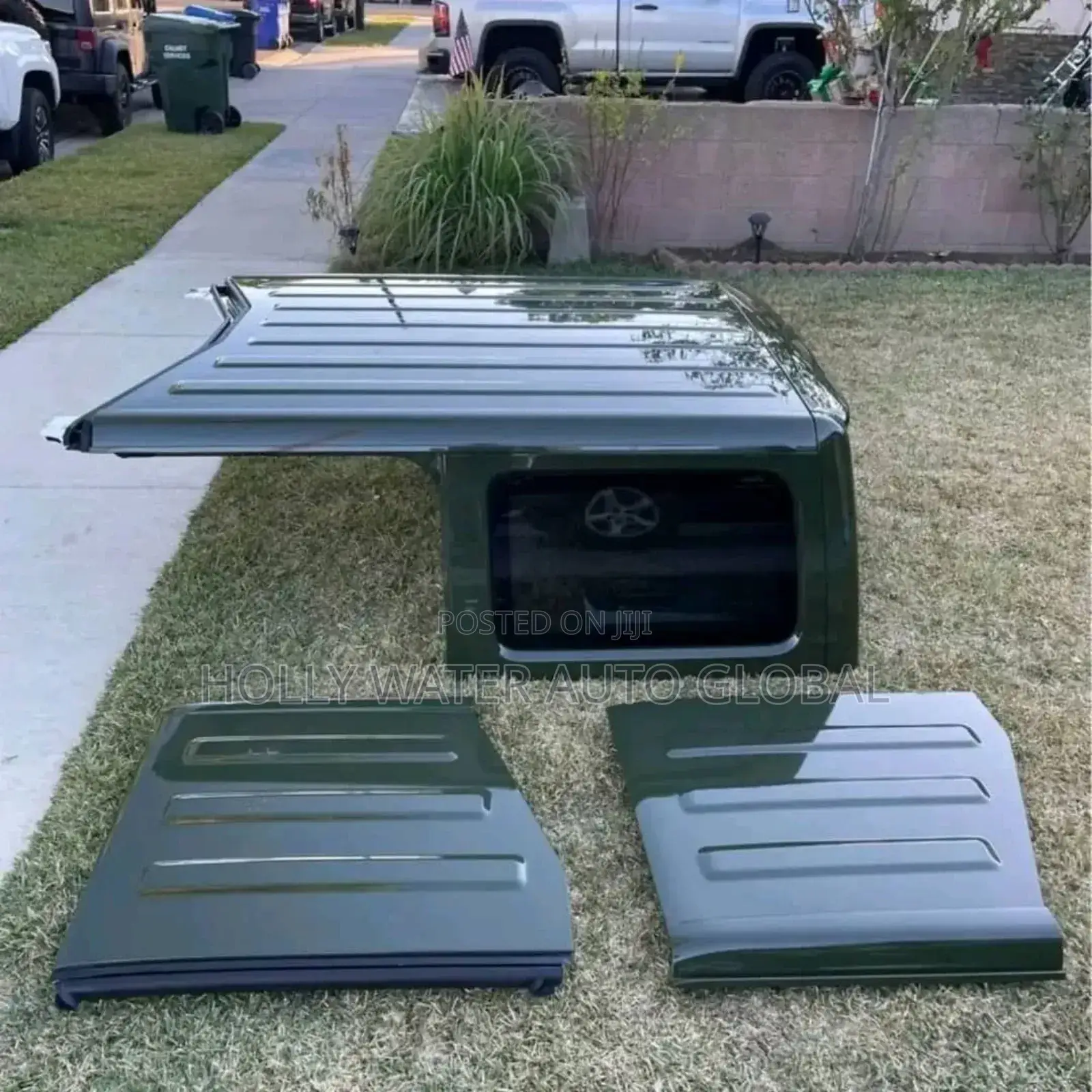 Jeep Wrangler/2008/2018/Roof Hard Top Cover
