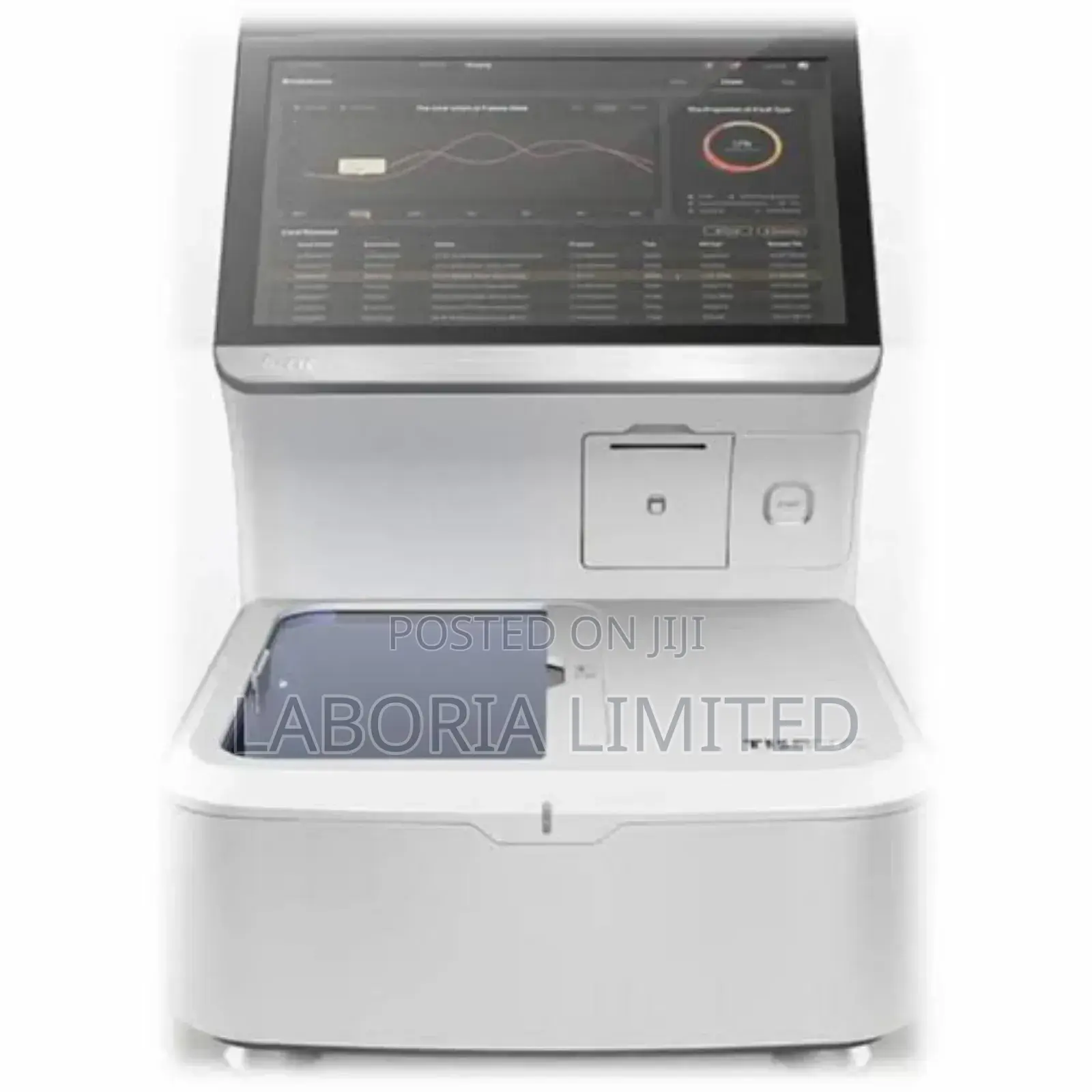 Accre 8 Chemiluminiscence Immunoassay Analyzer (ACCRE 6 )