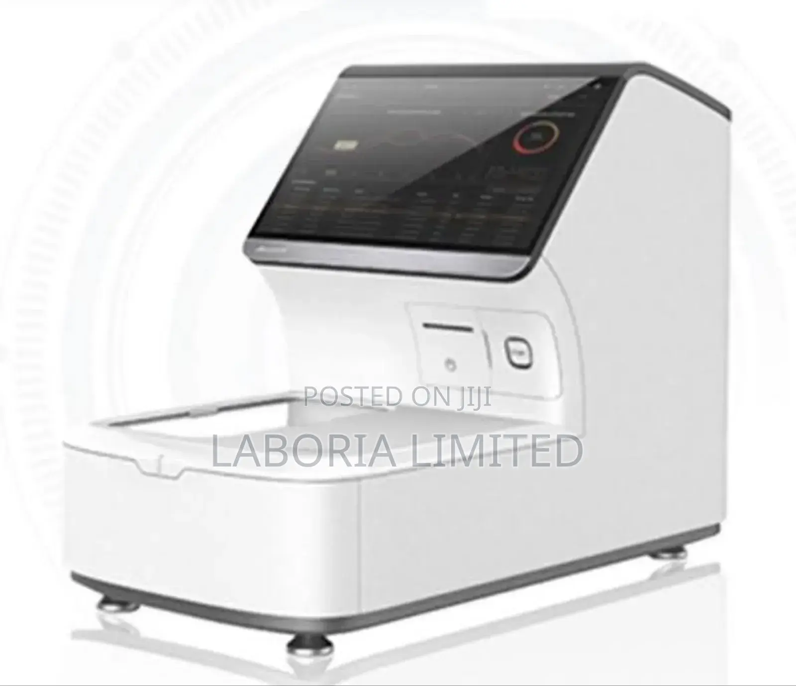Accre 8 Chemiluminiscence Immunoassay Analyzer (ACCRE 6 )