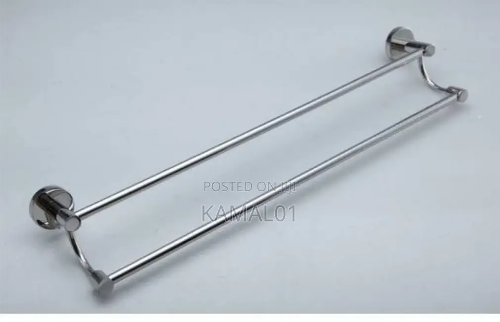 Aluminium Towel Bathroom Hanger