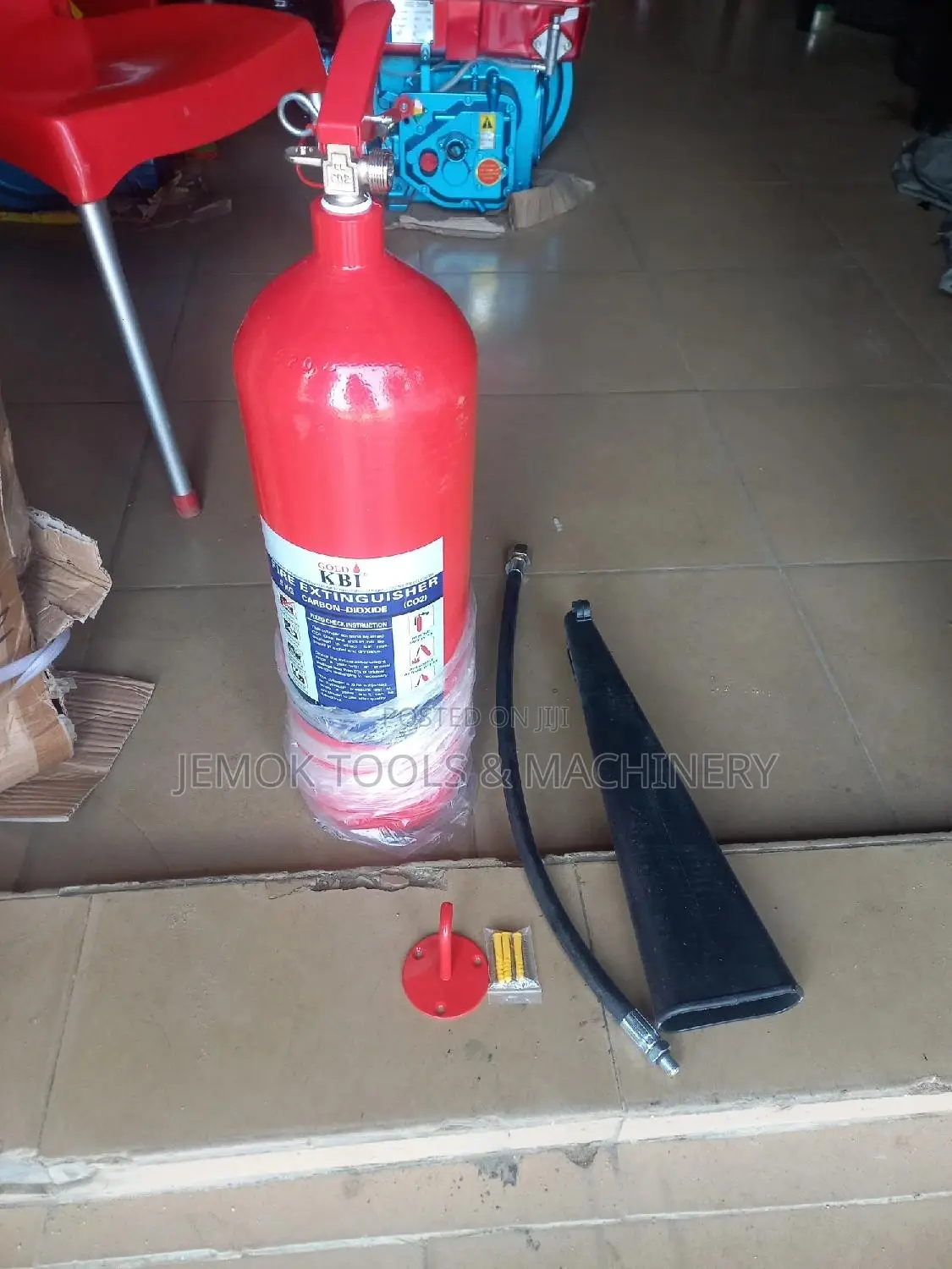 Co2 5kg Fire Extinguisher