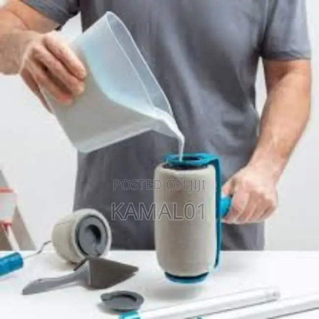Paint Roller Tool Kit