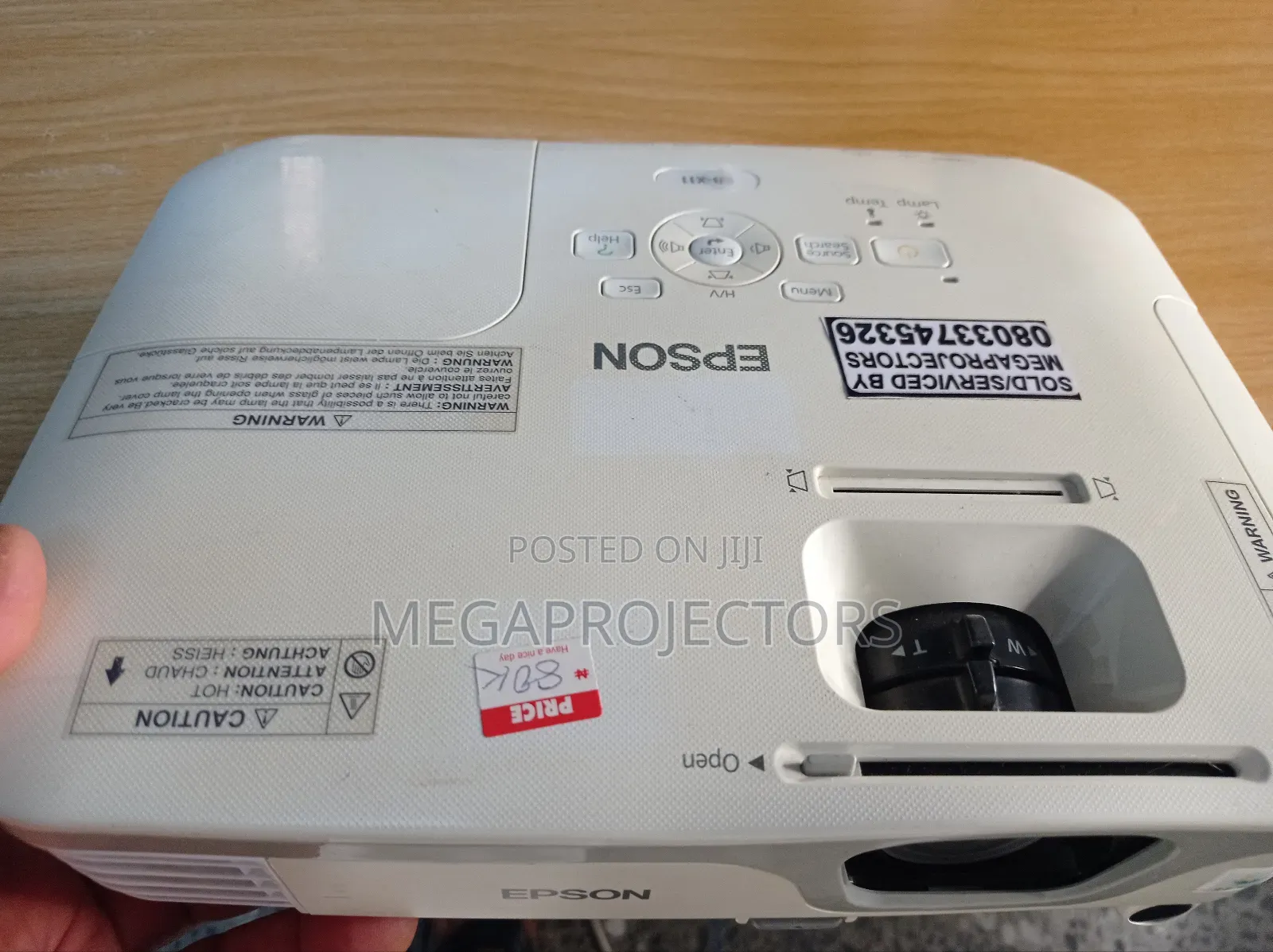 Sharp Epson in Asaba and Warri