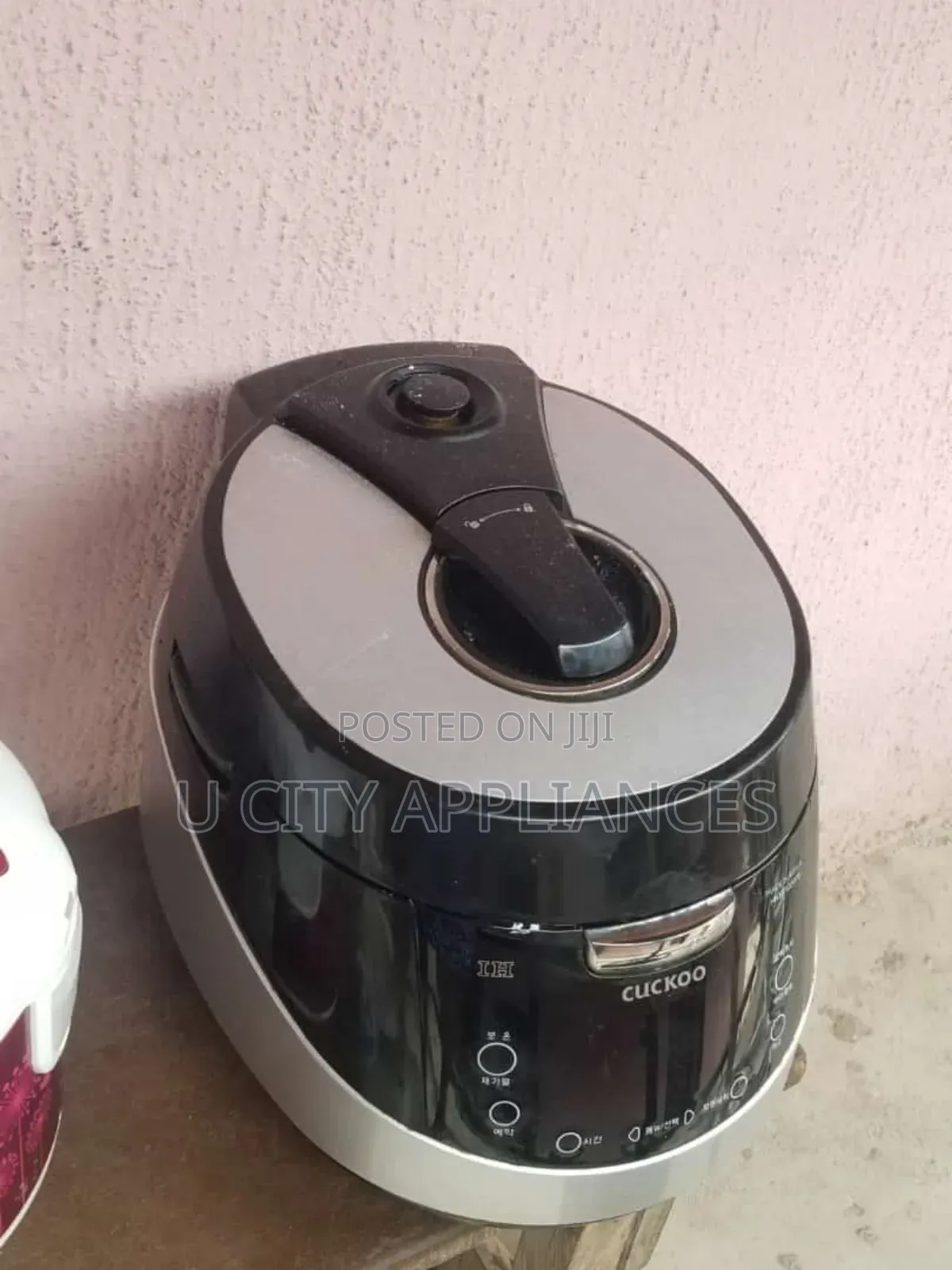 8liter German Rice Cooker