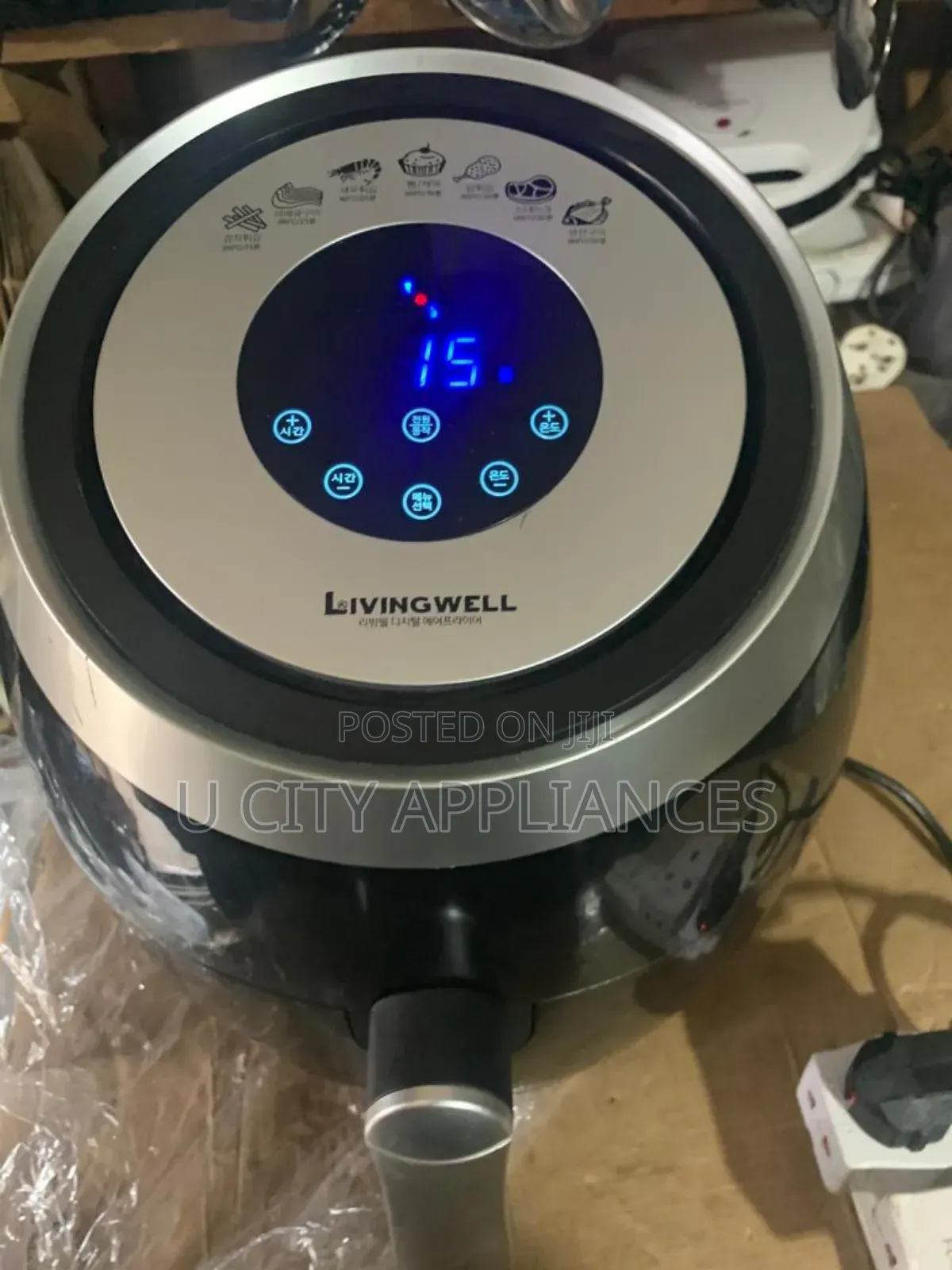 8liter German Rice Cooker