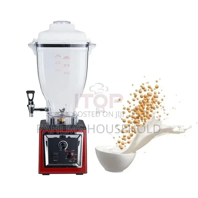 Heavy Duty 12l Commercial Blender