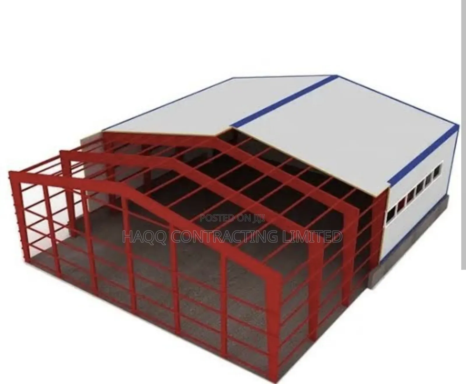 Warehouse Construction/Steel Construction and Fabrication