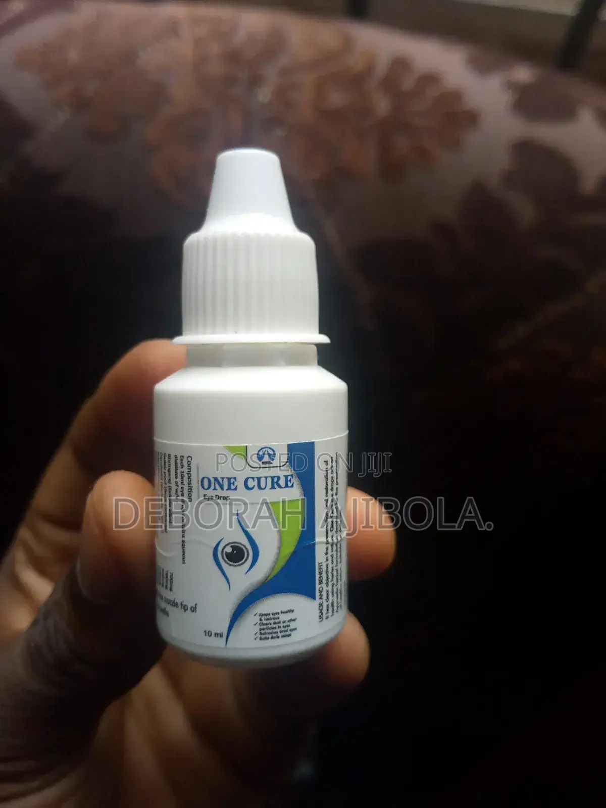 One Cure Eye Drop