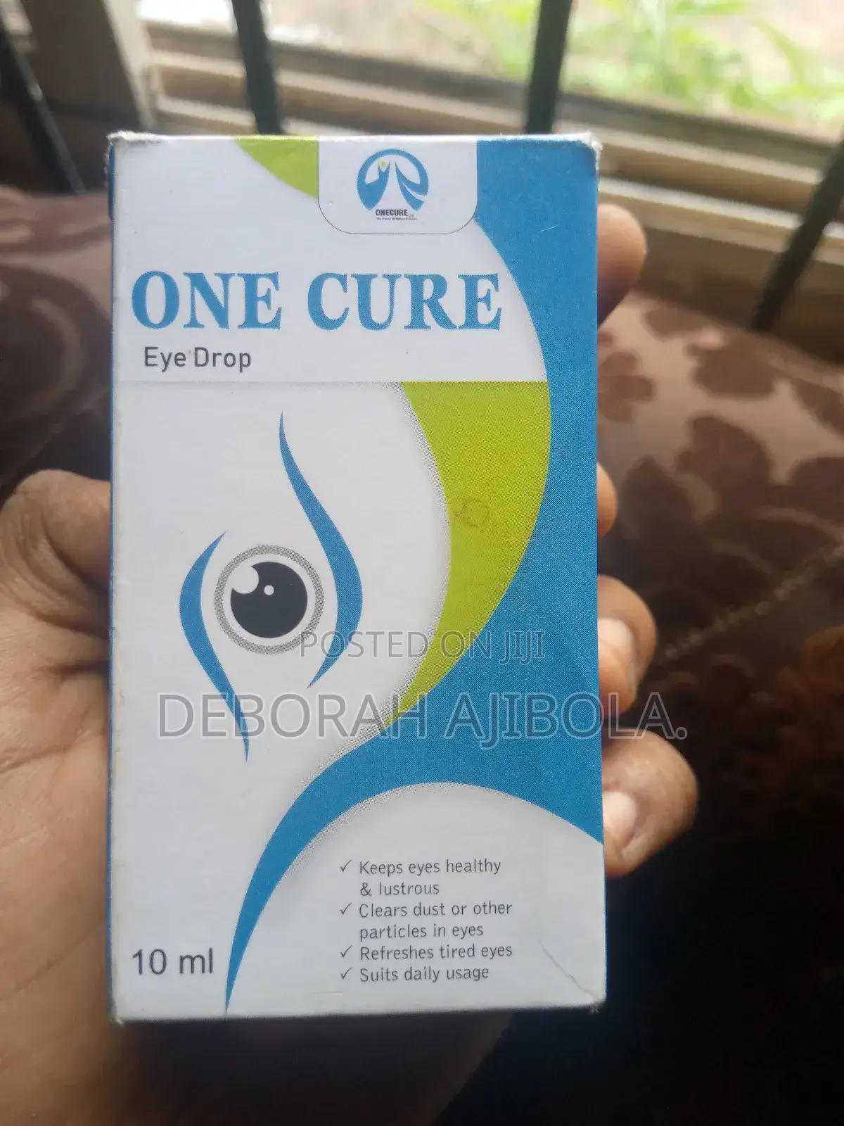 One Cure Eye Drop