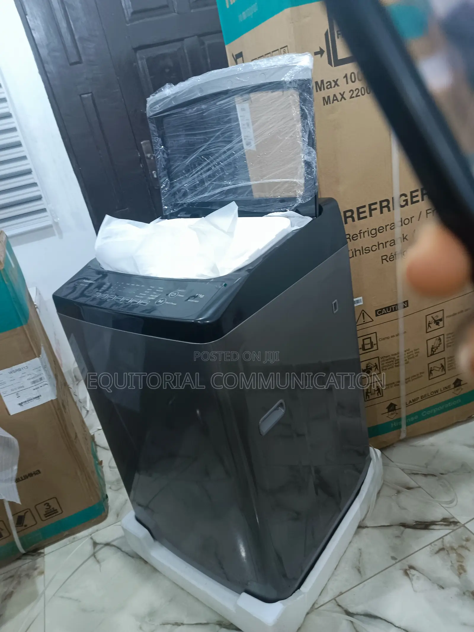 Most Selling Hisense Washing Machine Wtja1102t 11kgk