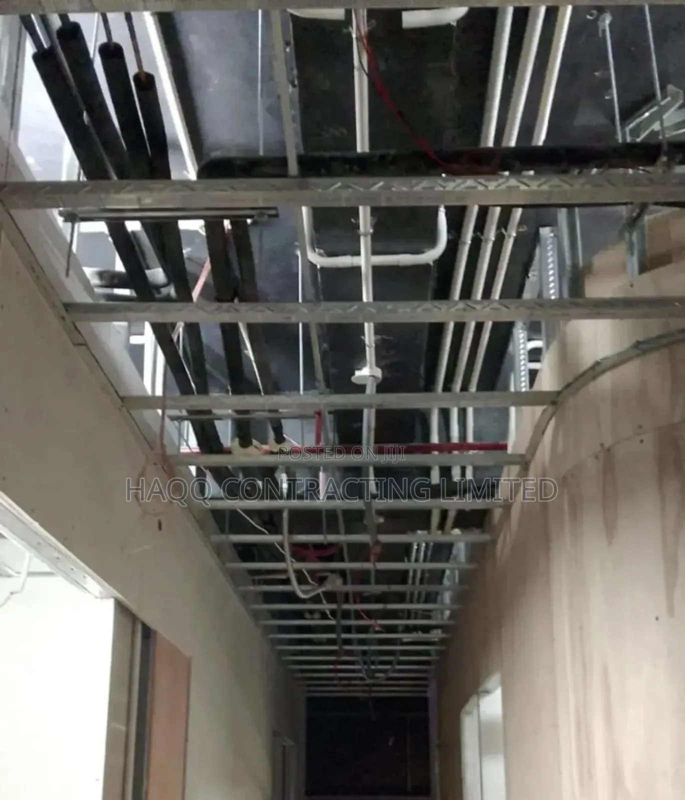 VRF Unit, Central AC Installation, Piping and Maintenance