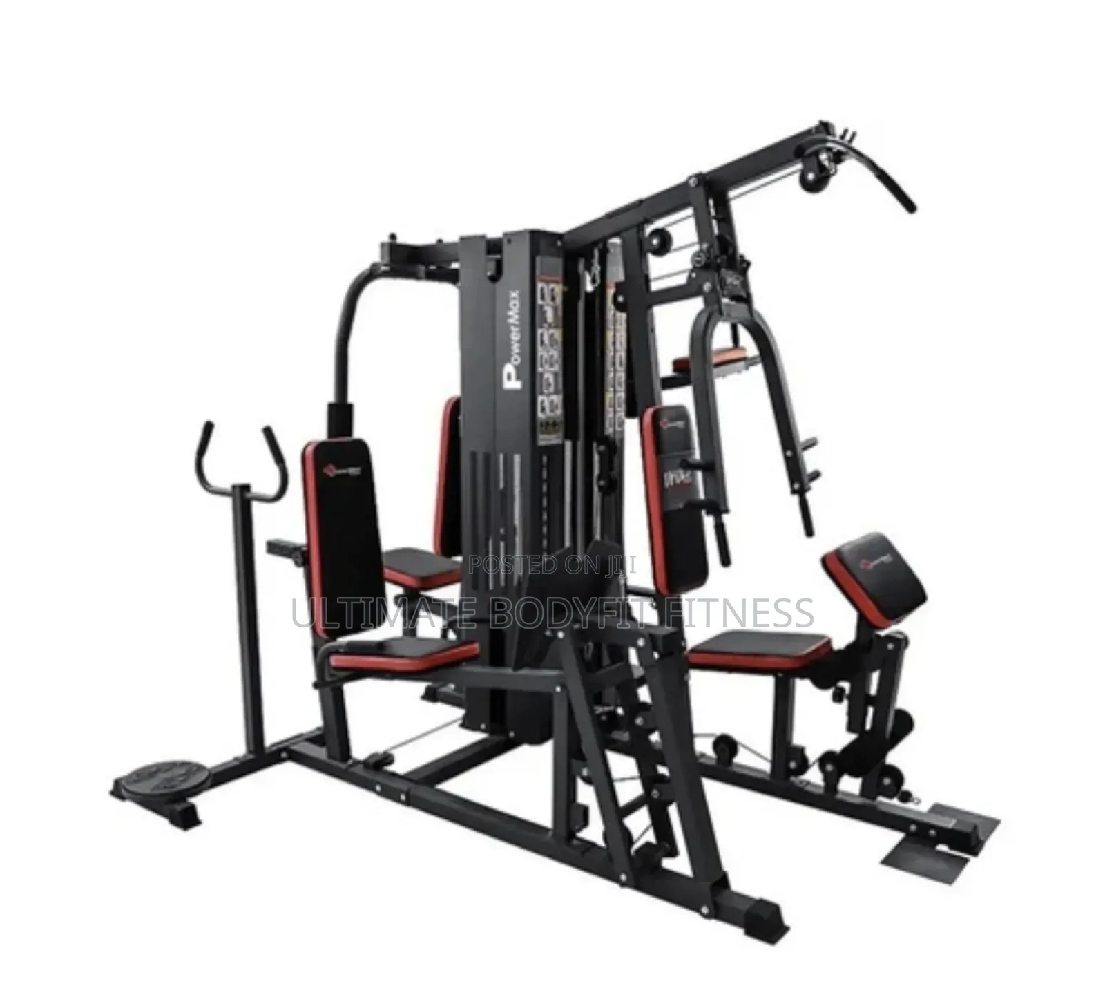 Brand New Five Station Multifunction Gym Machine