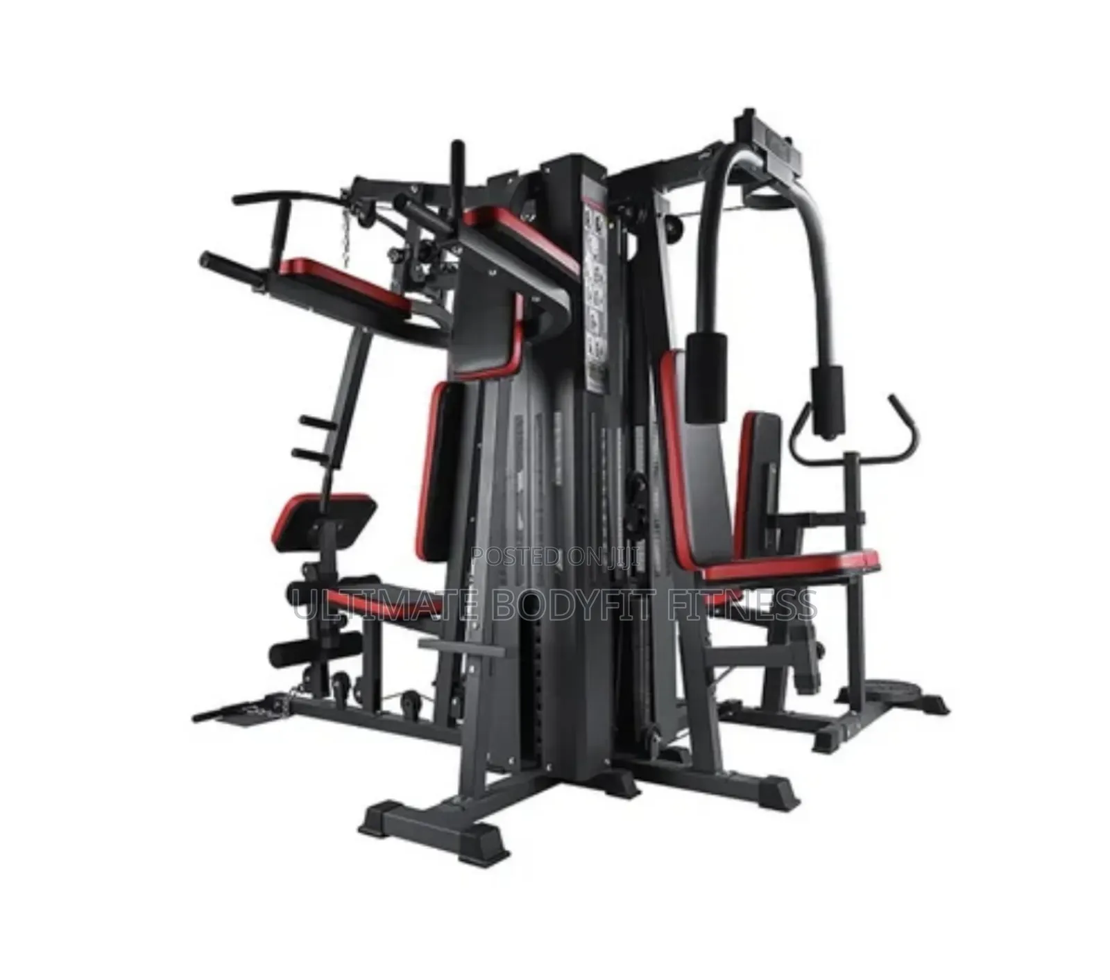Brand New Five Station Multifunction Gym Machine