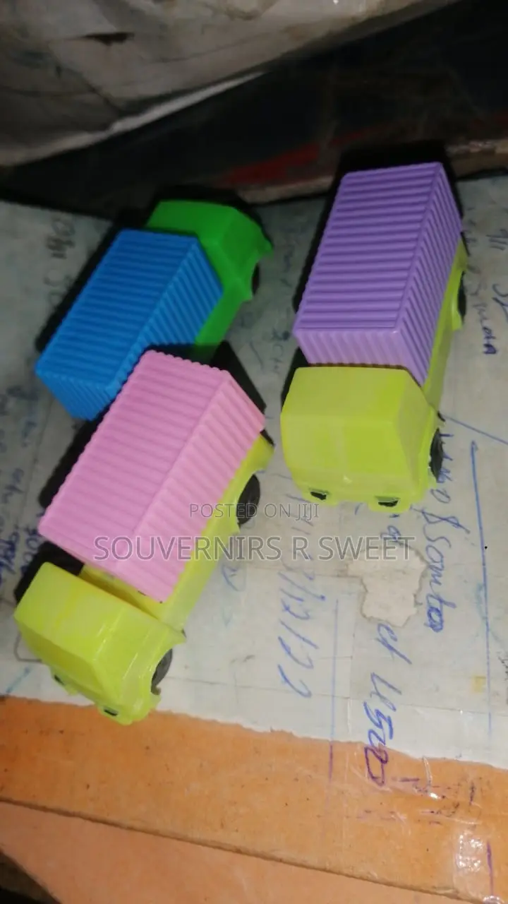 Small Toy Cars (Partypack Fillers by 24)