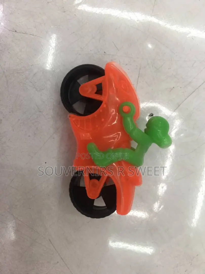 Small Toy Cars (Partypack Fillers by 24)