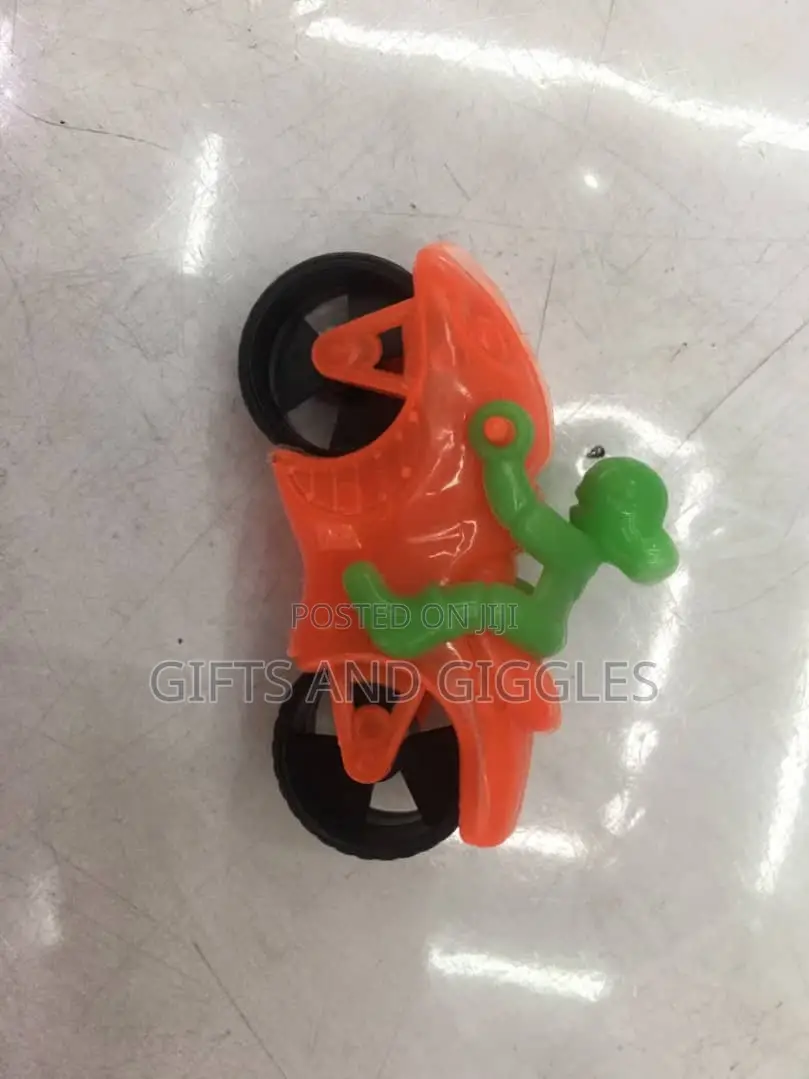Small Toy Cars (Partypack Fillers by 24)