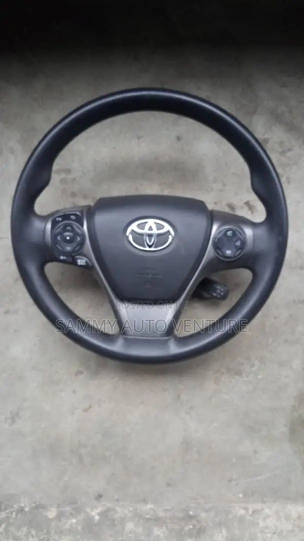 Toyota Venza Steering From 2015