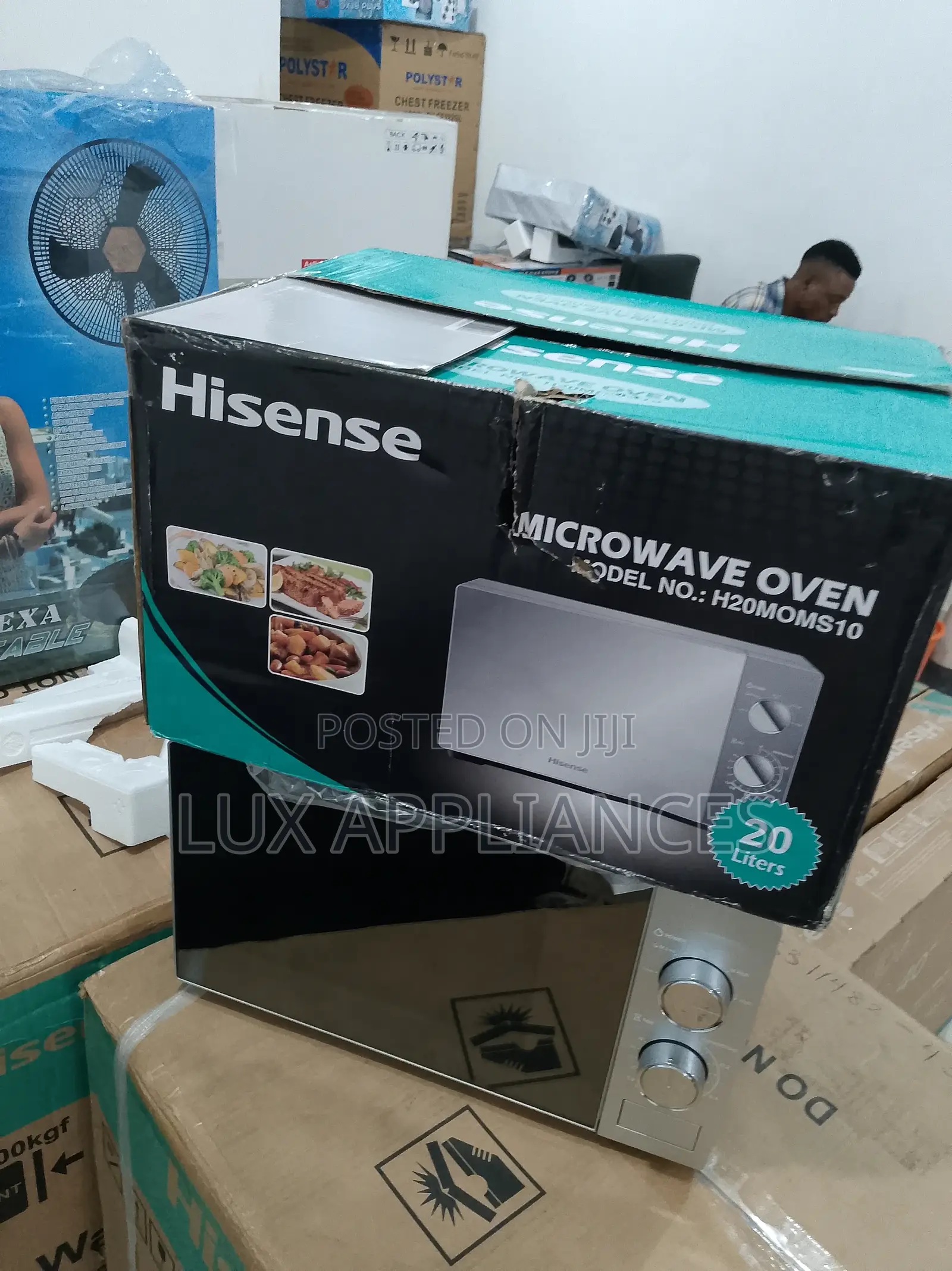 High Quality and Affordable Hisense 20l Microwave