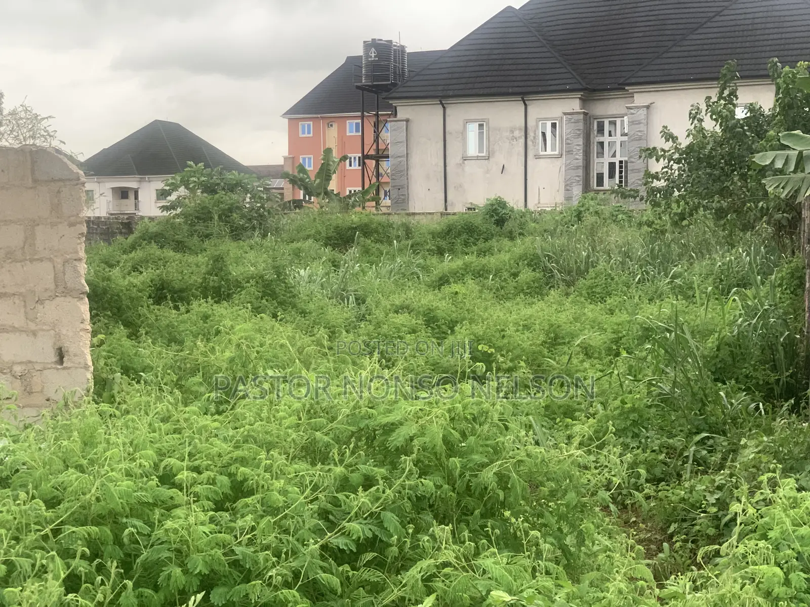900sqm Plot at Institution Staff Quaters, New Owerri
