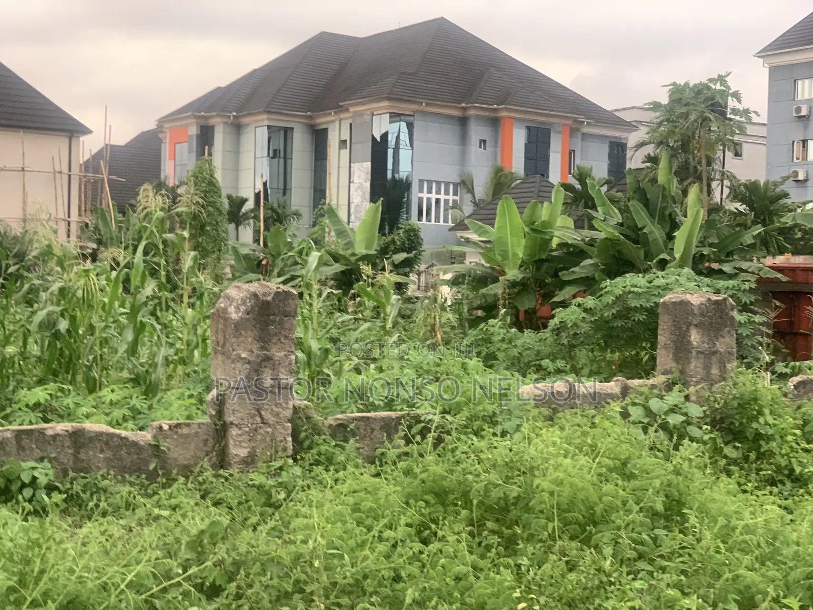 900sqm Plot at Institution Staff Quaters, New Owerri