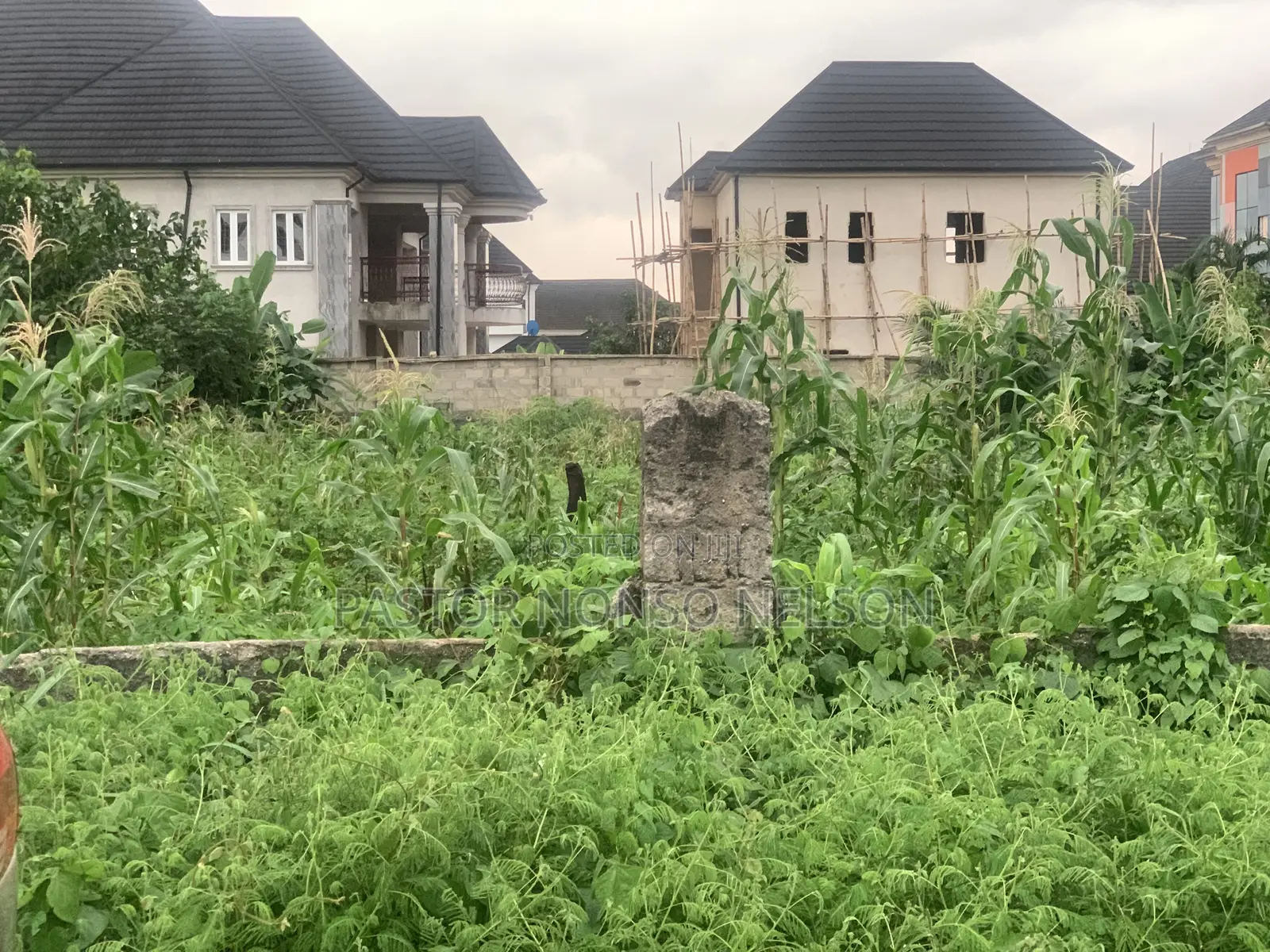 900sqm Plot at Institution Staff Quaters, New Owerri