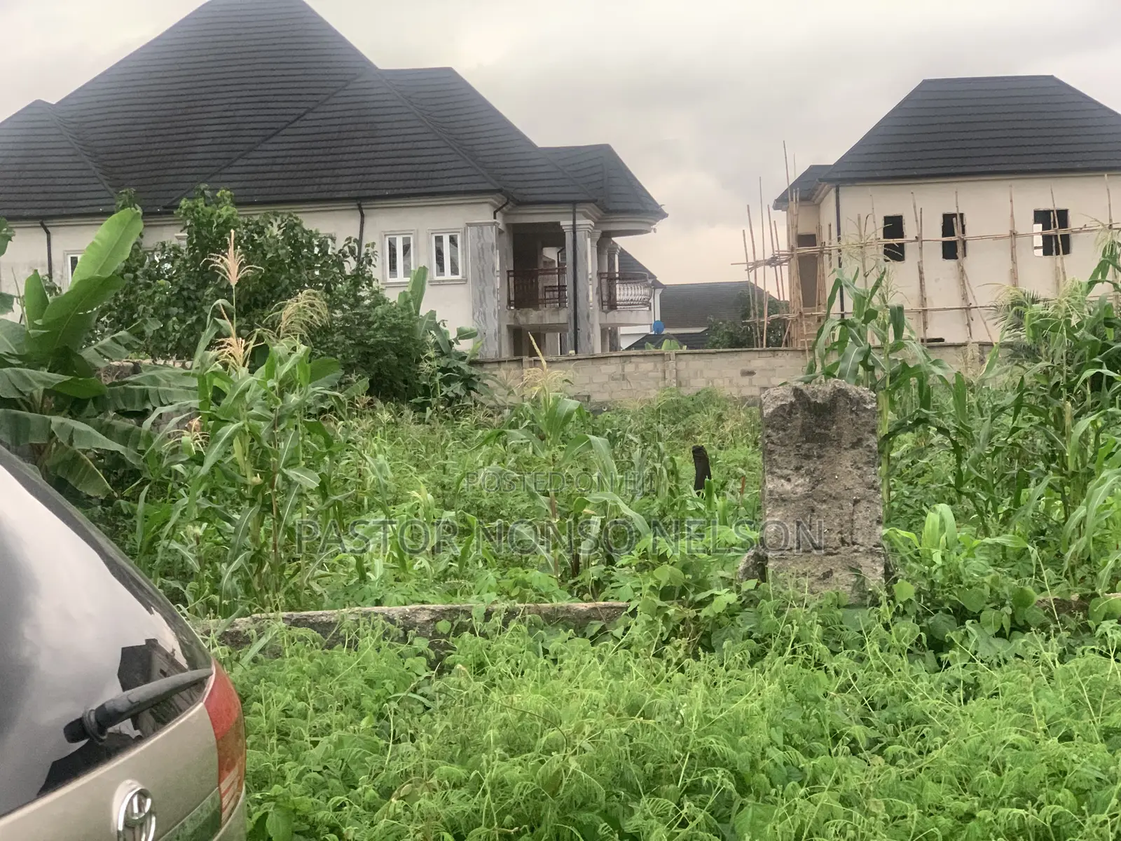 900sqm Plot at Institution Staff Quaters, New Owerri