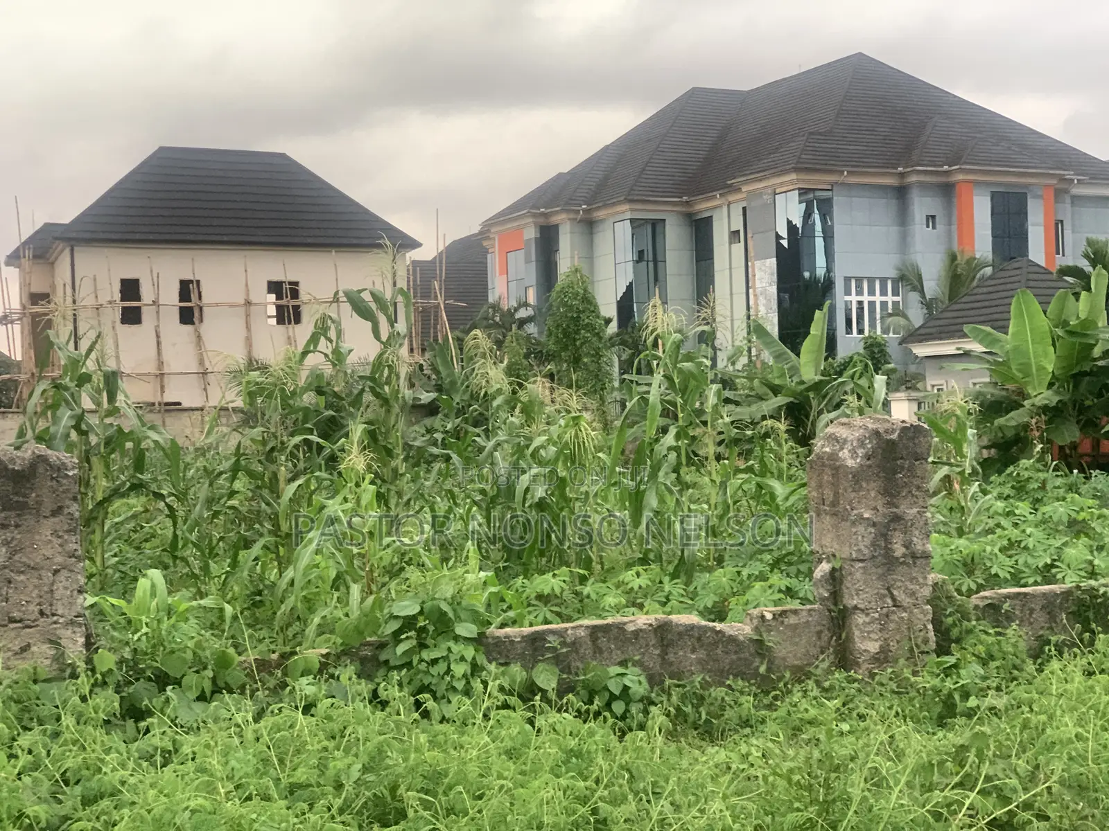 900sqm Plot at Institution Staff Quaters, New Owerri
