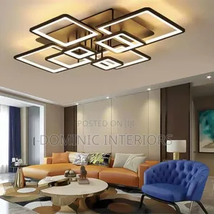 Modern Led Ceiling Lamp