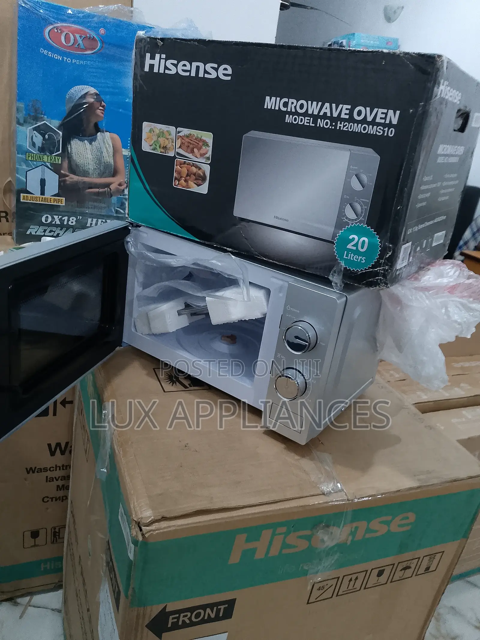 100% Quality Hisense 20l Microwave