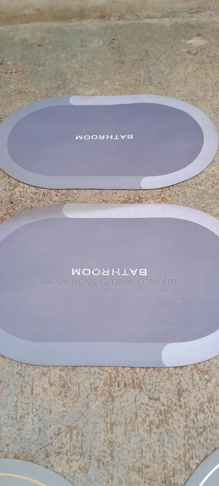Kitchen And Bathroom Doormat/Footmats
