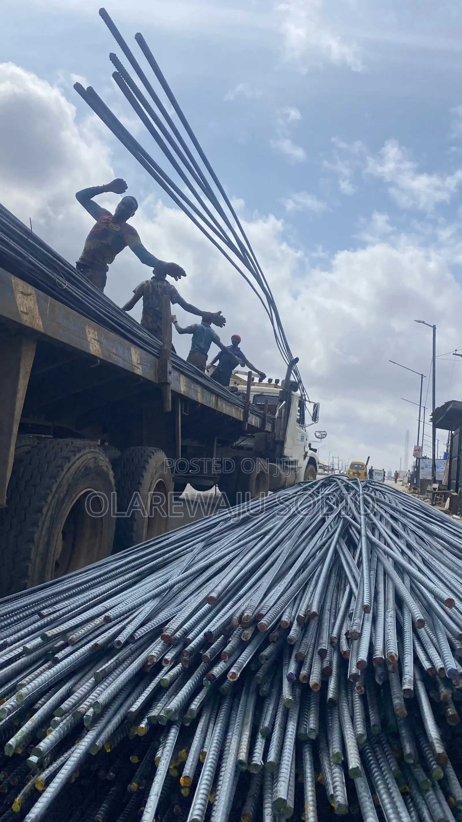 Quality TMT and Local Iron