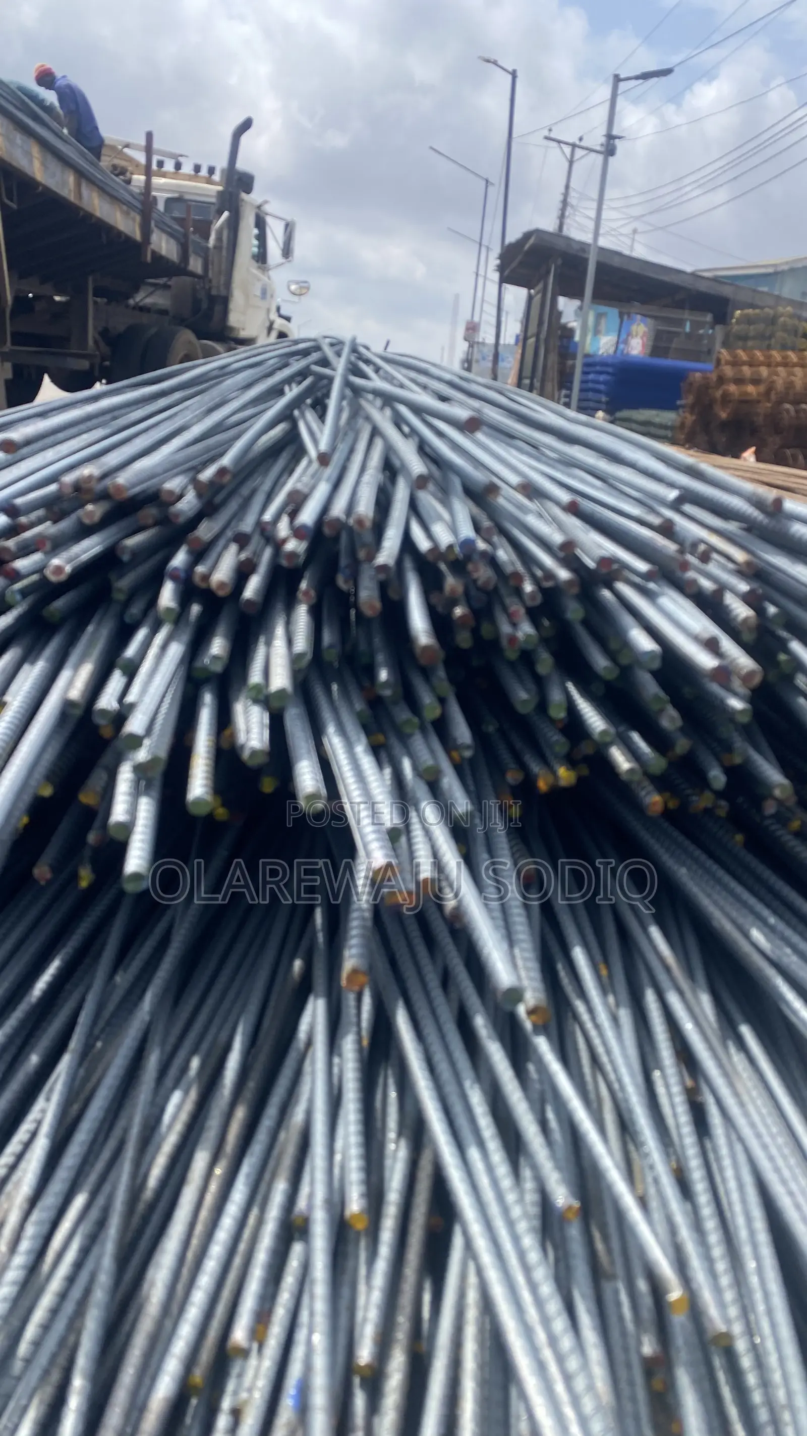 Quality Iron Local and TMT Rods