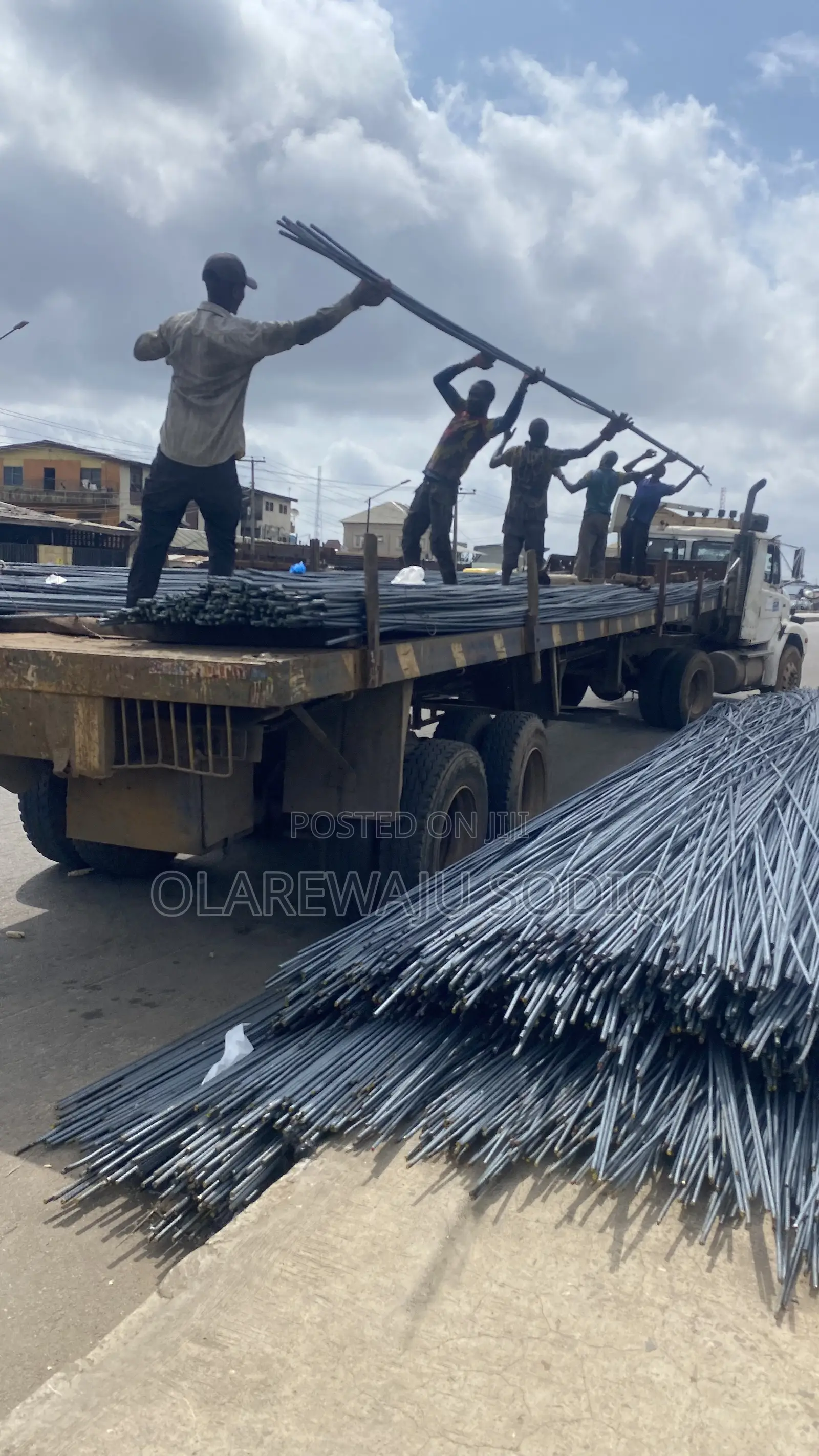 Iron Rods Local and TMT