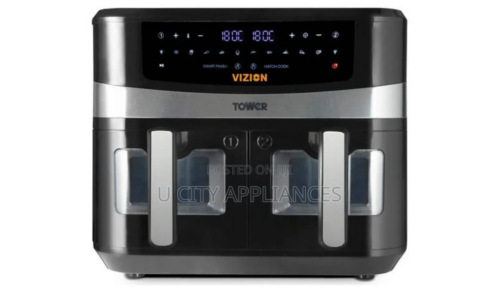Tower Verizon Air Fryer Liters