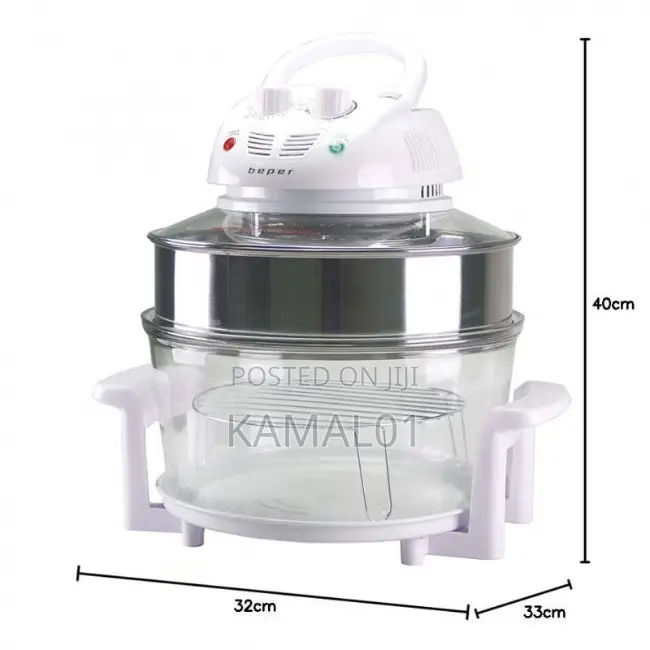 Flavour Wave Halogen Oven 12lit
