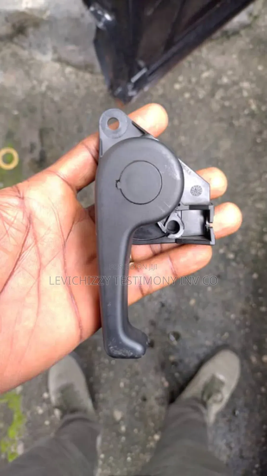 2016-2020 Ford Edge Bonnet Opener