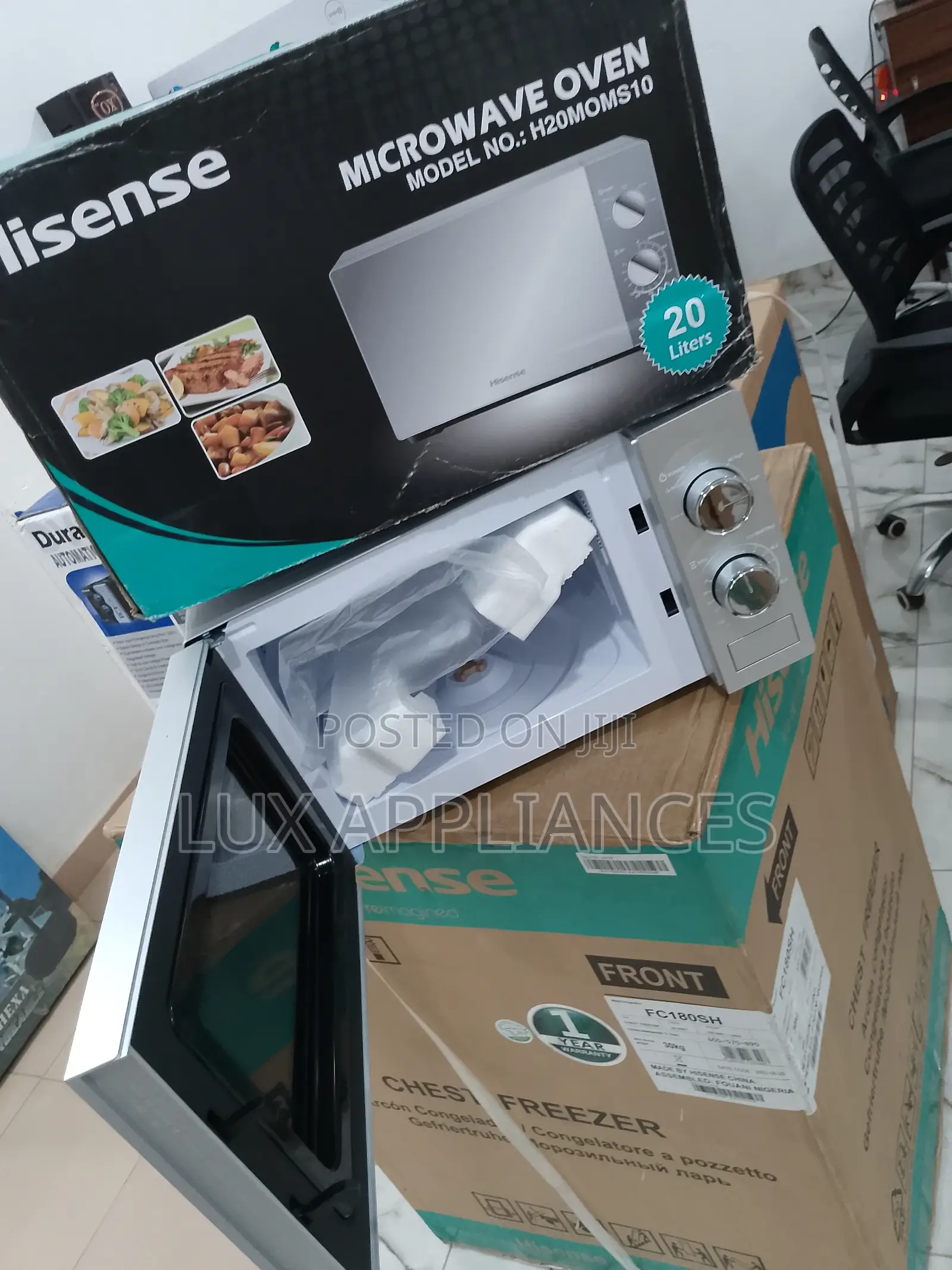 Newly Produced Hisense 20l Microwave
