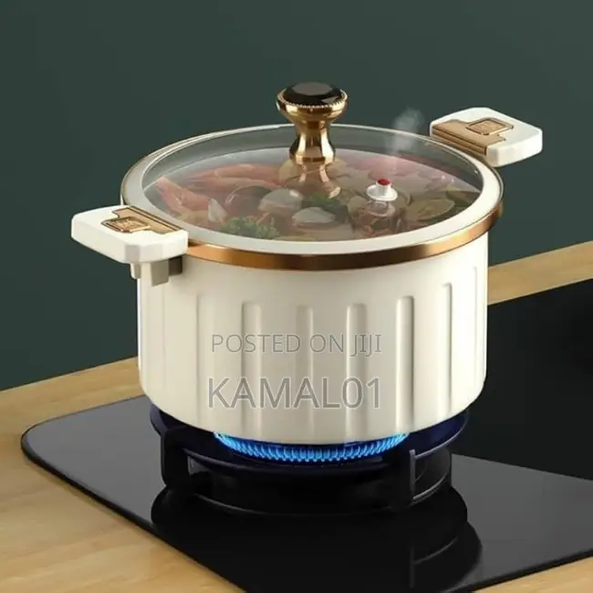 Roma Pressure Pot 10liter