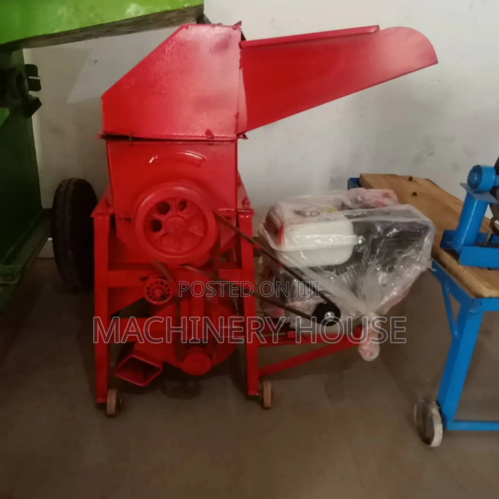 Beans Peeling Machines