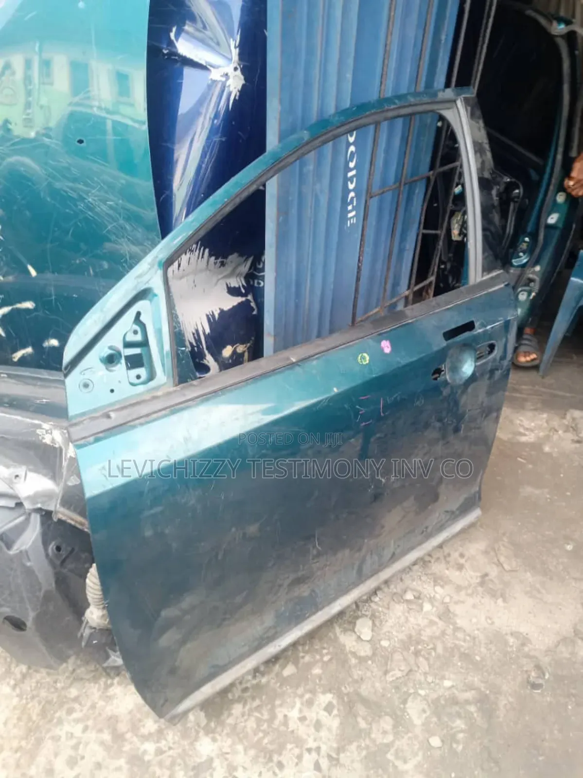 2011-2014 Ford Edge Door