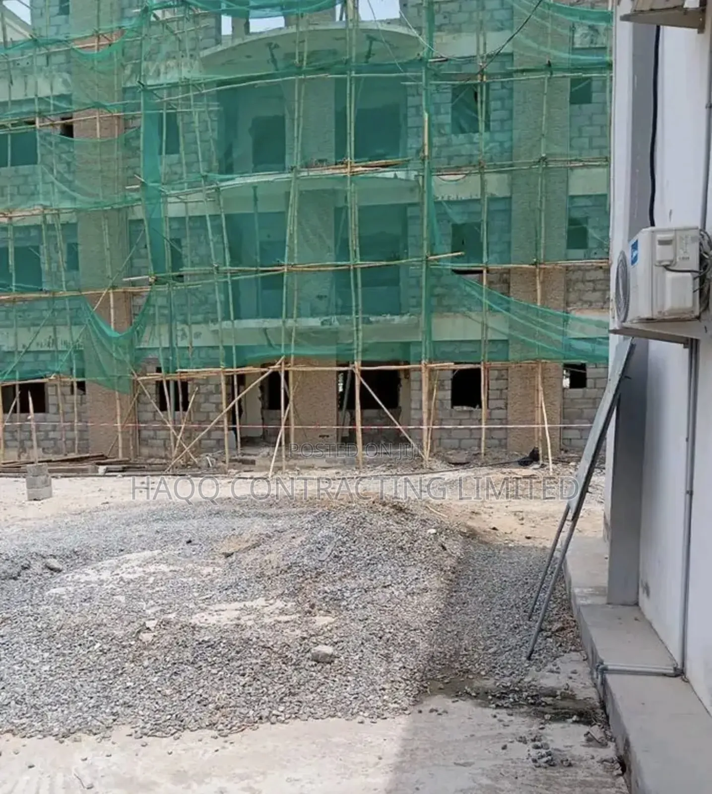 Building Construction, Renovation