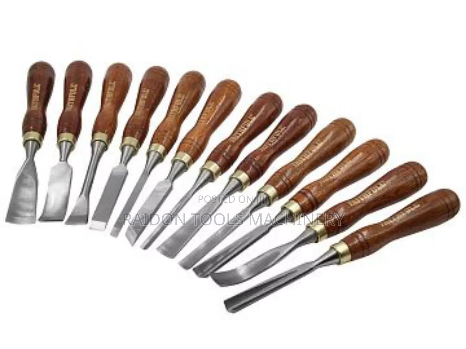Wood Carving Chisel