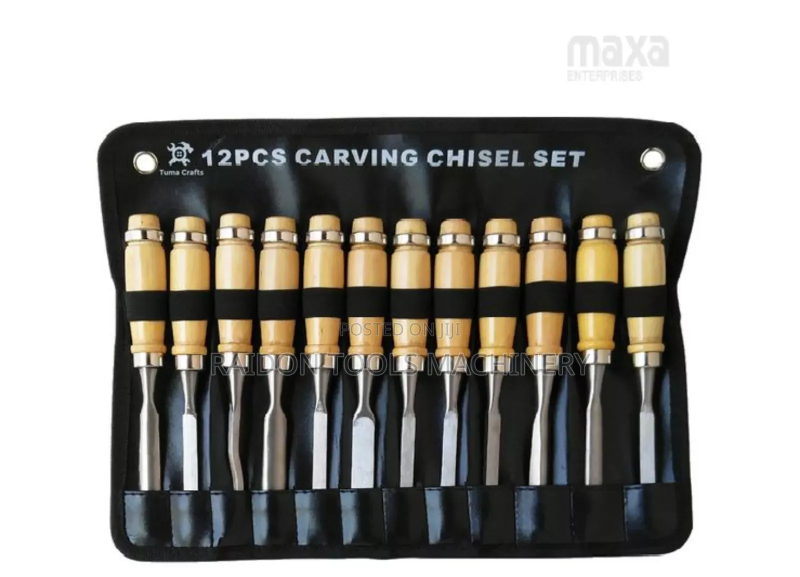 Wood Carving Chisel