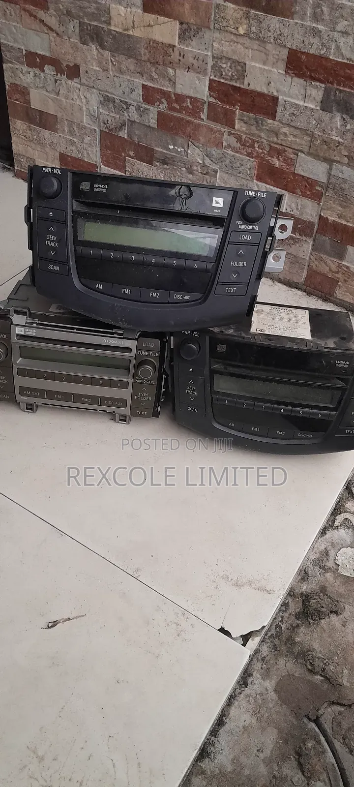 Toyota Rav4 and Matrix Venza N Hyundai Santafe Sound Systems