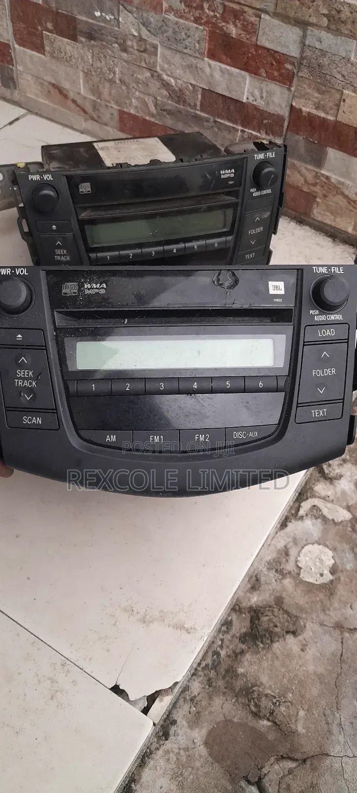 Toyota Rav4 and Matrix Venza N Hyundai Santafe Sound Systems