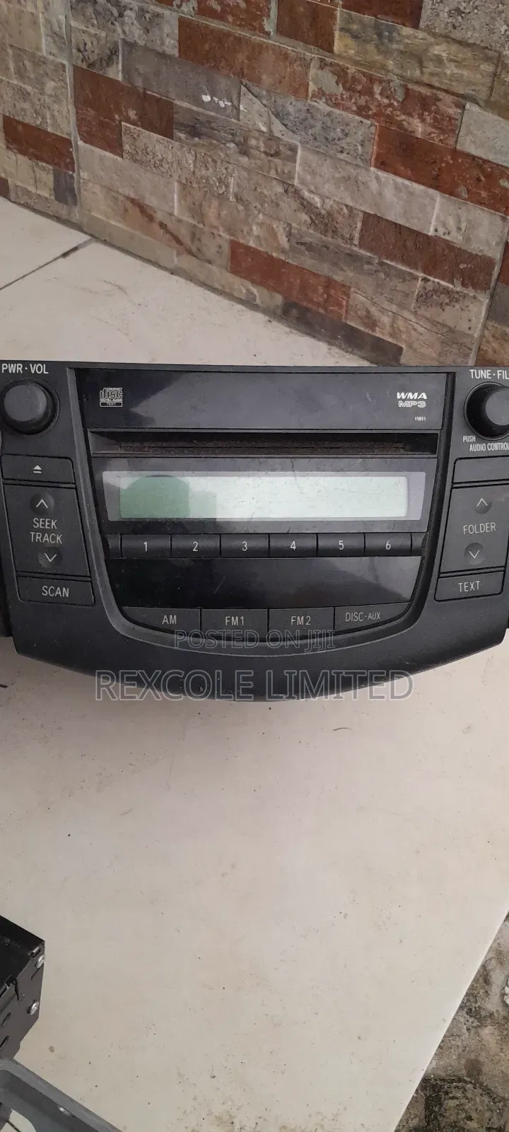 Toyota Rav4 and Matrix Venza N Hyundai Santafe Sound Systems