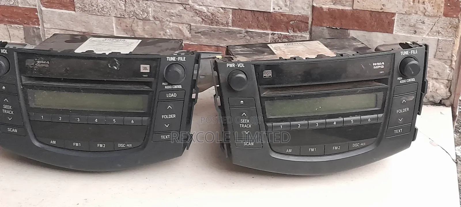 Toyota Rav4 and Matrix Venza N Hyundai Santafe Sound Systems